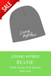 Loving Myself Beanie