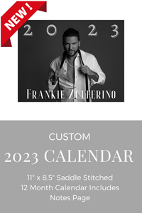 Custom 2023 Calendar