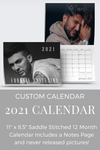 Custom Calendar