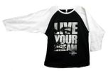 Frankie Z "Live Your Dream" Shirt
