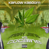 Mary Jane vs Cocaine by Kaflow Kaboom