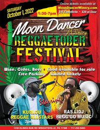 ReggaeTober