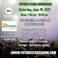 Future Stars Show and Elena Brokus Productions