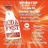 SODAFEST AT THE BOURRE