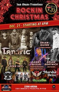 Tantric w/Brian Quinn of Candlebox, and Guests