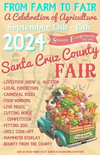 Santa Cruz County Fair