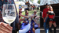 Sixth Annual Wine, Beer & Spirits Festival