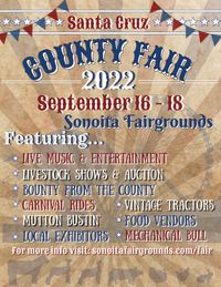 Santa Cruz County Fair