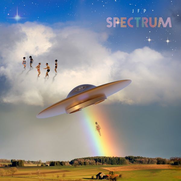 Spectrum EP + Lyrics