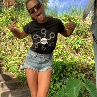 Crop Circle T- Shirt 2.0