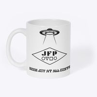 Seek Joy coffee mug