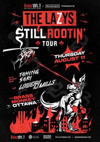 Still Rootin Tour