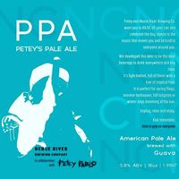 Petey Pablo (Peteys Pale Ale Release)