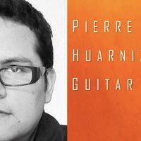 W/ Pierre Huarniz Quintet