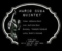 Mario Cuba Quintet
