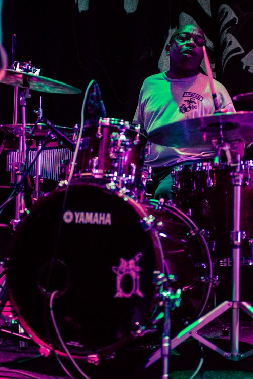 Kevin Childress - Drums