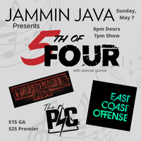 5th of Four w/ Special Guests East Coast Offense, Wandering Lies, and The Private Contractors