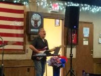 Dylan's Town at the Elks Lodge