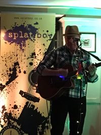 Acoustic Night at The Swan by Splat Boy Promotions