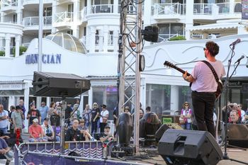 Aaron Pollock - Live at Blues On Broadbeach
