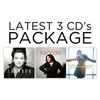 3 CD PACKAGE