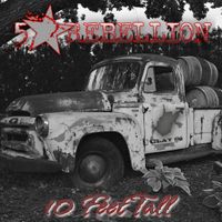 10 FEET TALL by 5 Star Rebellion