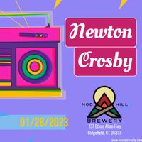 Newton Crosby @ Nod Hill Brewery 