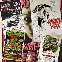 2018 - PUNK POSTER PACK