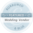 Borrowed and Blue Featured Vendor band

