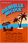 2018 Winter Tour Poster