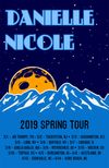 2019 Spring Tour Poster