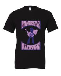 Danielle Nicole Silhouette Unisex Shirt  (Online Only)