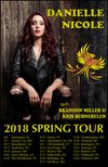 Spring 2018 Tour Poster