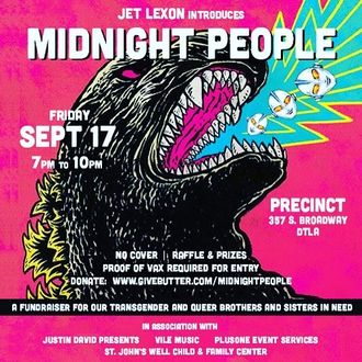 Precinct DTLA - September 17th 2021