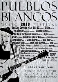 Pueblos Blancos Festival w/ Sharon Bourbonnais