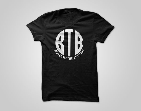 BTB Logo T Shirt