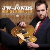 Midnight Memphis Sun: CD