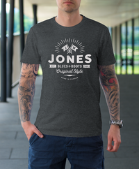 JW-Jones Vintage T-Shirt - MENS