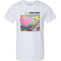 Love is Free Unisex T-Shirt