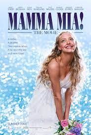 **NOTE NEW DATE** Outdoor Movie : 'Mamma Mia!' with The Gilberts performing ABBA favourites - and more!