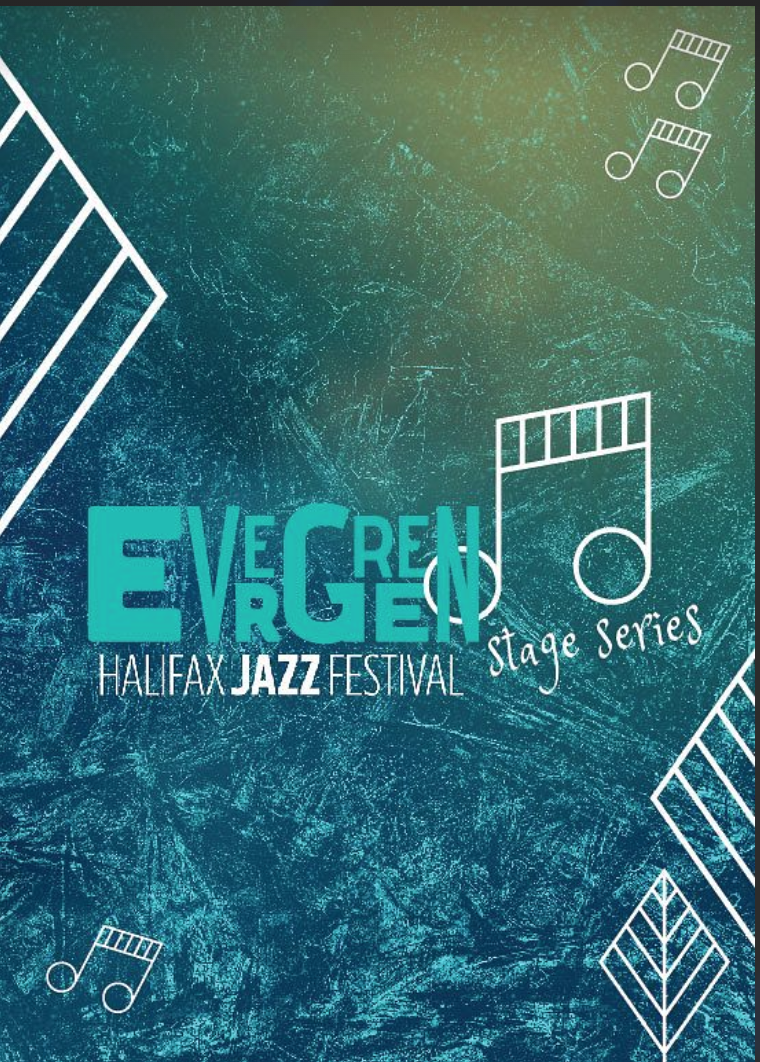 2022 Halifax Jazz Festival Evergreen Stage Series @ Foundation Wharf, next  to the Salt Yard and Halifax Beer Market - Nov 25 2022, 5:00PM