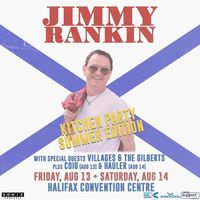 Jimmy Rankin Kitchen Party Summer Edition