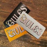 GULES BLING STICKER BUNDLE 