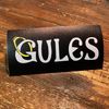 GULES Bling Sticker Black (4x2)