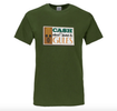 Cash for GULES Tee (Forest Green)