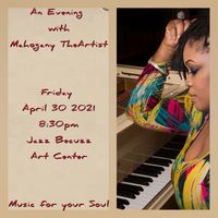 An Evening with Mahogany TheArtist