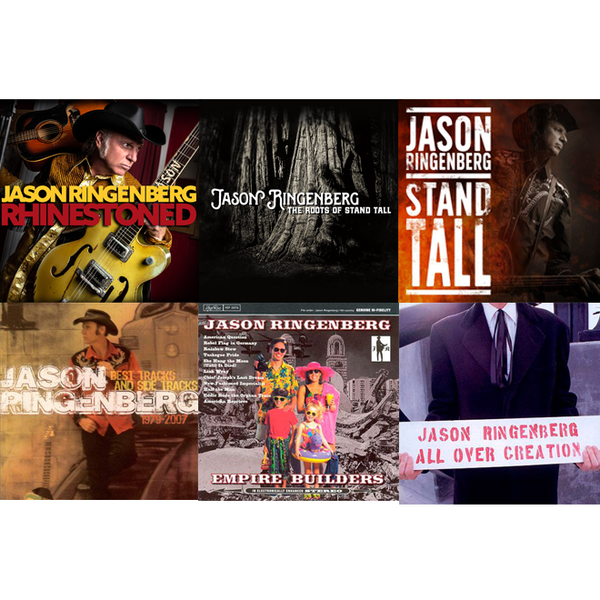 Jason Ringenberg - CDs - Jason Ringenberg