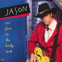 One Foot In The Honky Tonk (MP3) by Jason Ringenberg