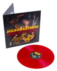 Rhinestoned - Barnburner Red Edition: Vinyl