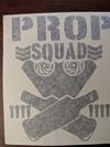 Prop Squad Bullet Club Decal